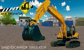 Sand Excavator Simulator screenshot 21