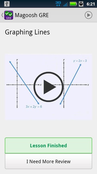 Magoosh GRE Prep - Preview 4