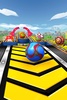 Super Sky Rolling Ball Game 3D screenshot 8