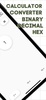 Binary Calculator & Converter screenshot 9