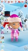 Talking Baby Babsy Winter Fun screenshot 8