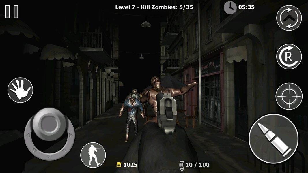 Zombie Hunter: Kill Shot (Residence Of Evil) - Preview 7