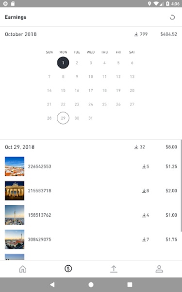 Shutterstock Contributor - Preview 5