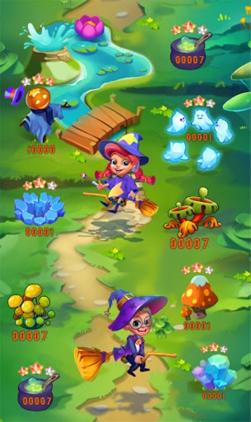 Witch Forest Magic Adventure for Android - Download the APK from