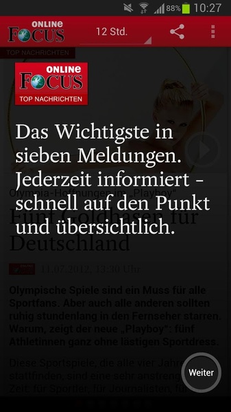 Top Nachrichten - Preview 4