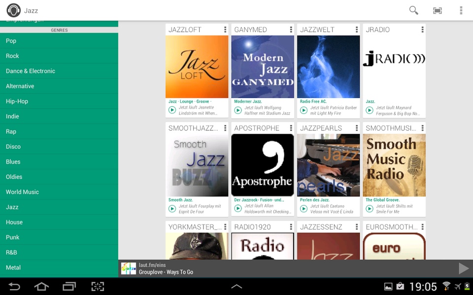 laut.fm - Preview 6