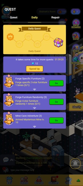 PicaTown - Preview 3