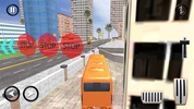 Taxi Bus Simulator screenshot 3
