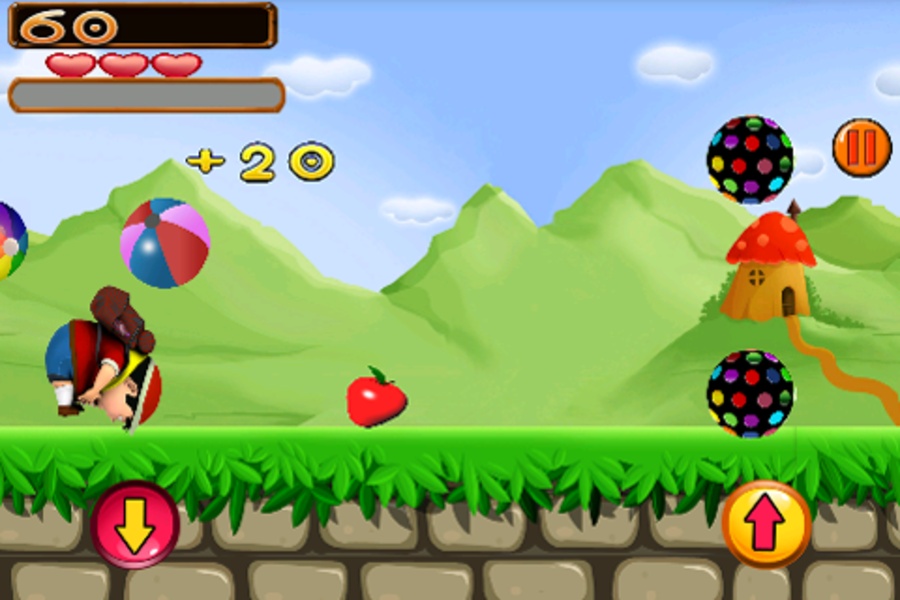 BubblyBoy - Preview 1