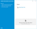 Free Word Password Unlocker screenshot 2