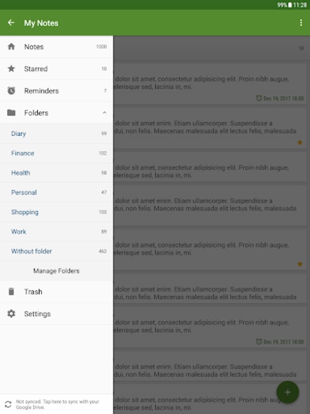 My Notes - Preview 7