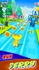 Cat Run : Tom Subway Runner 3D screenshot 3