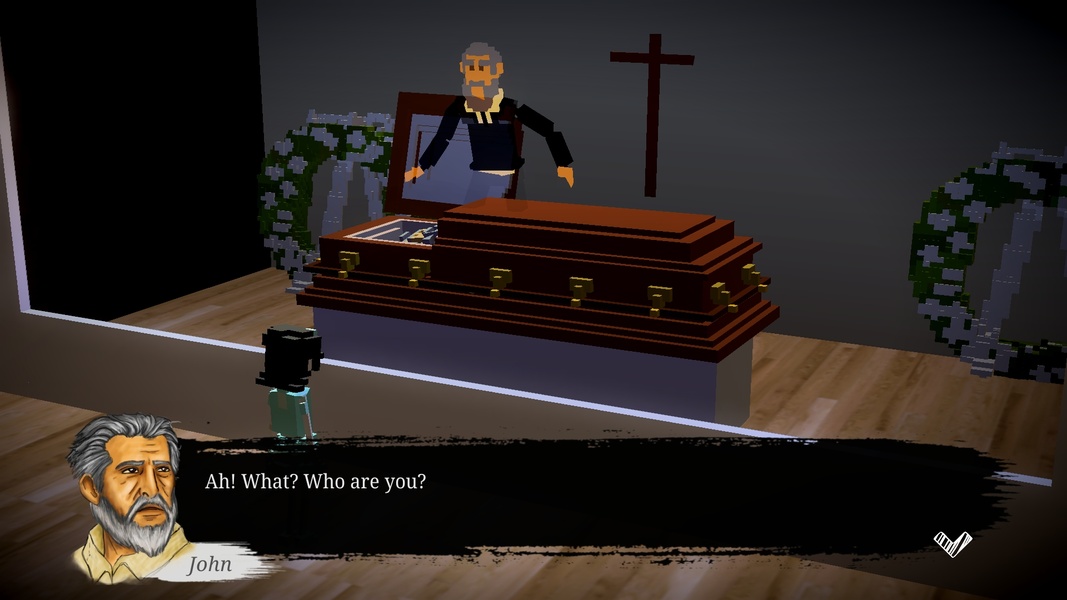Demons Never Lie - Preview 1