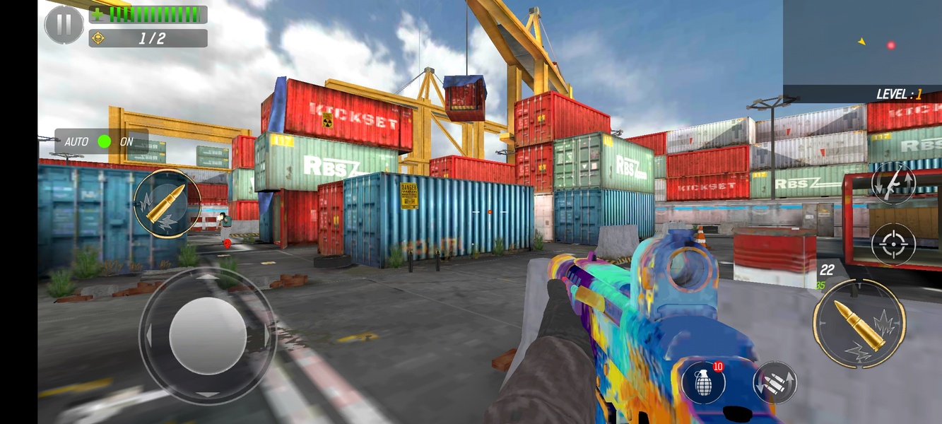 New Gun Games Free : Action Shooting Games 2020 - Preview 10
