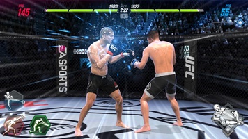 UFC Mobile 2 screenshot 8