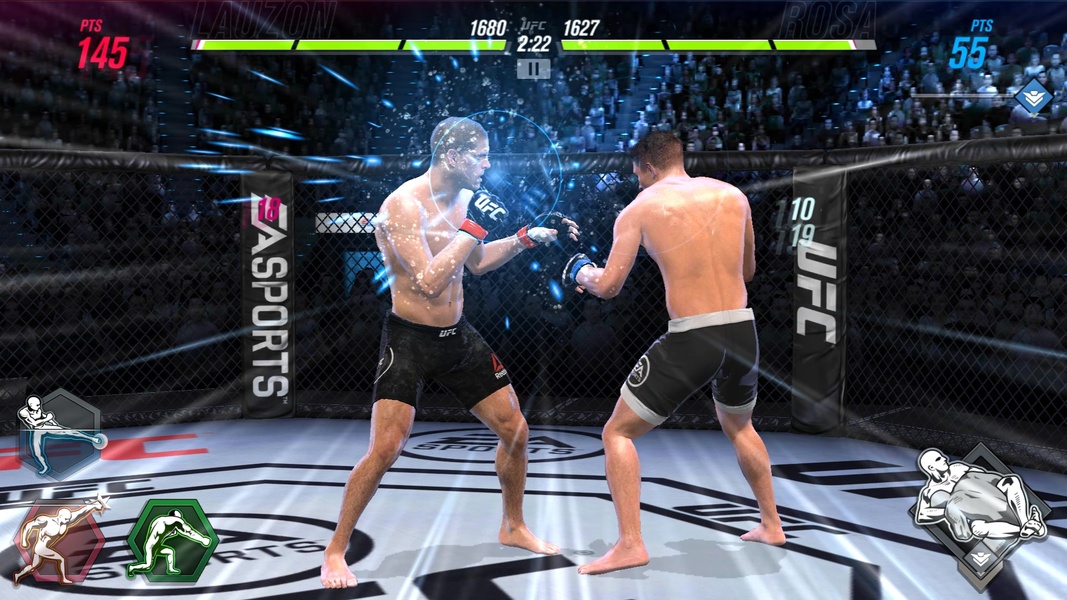 UFC Mobile 2 - Preview 8