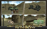 Army Truck Cargo Transport 3D screenshot 10