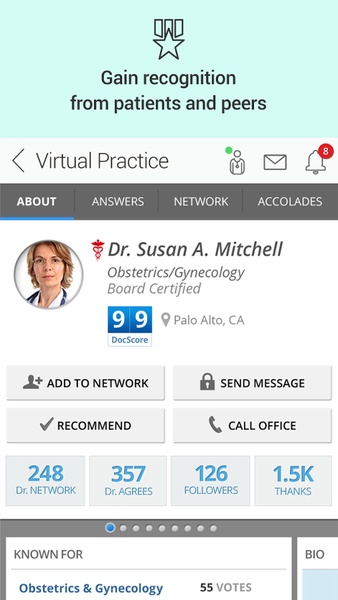 HealthTap for Doctors - Preview 7