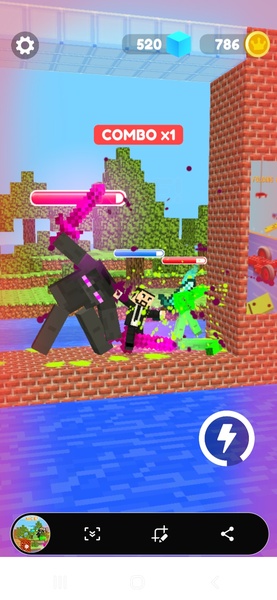 Ninja sword - Preview 1