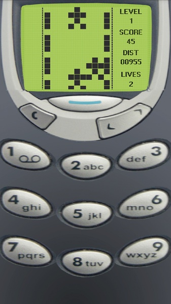 Classic Snakes Nokia 99 - Preview 6