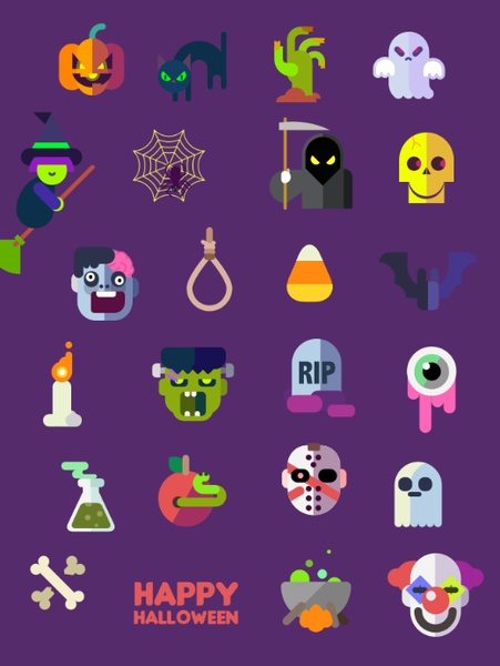 photoGrid - Halloween - Preview 3