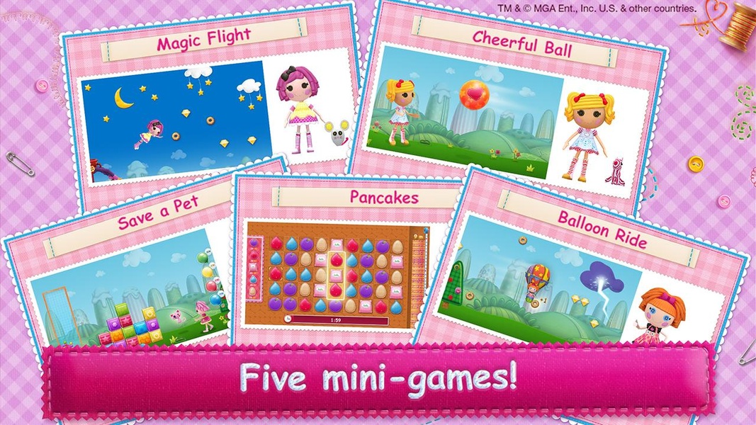 Lalaloopsy - Preview 17