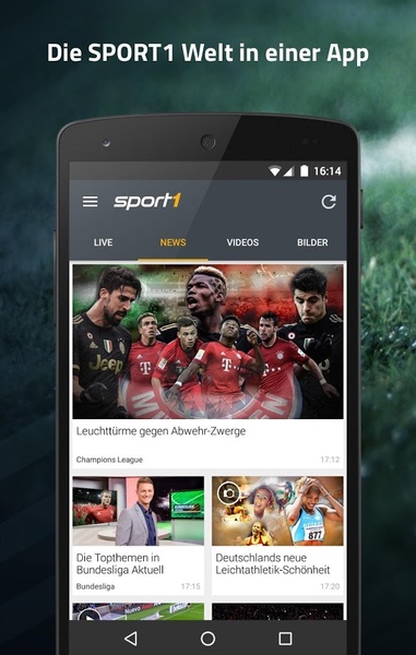 SPORT1 - Preview 5