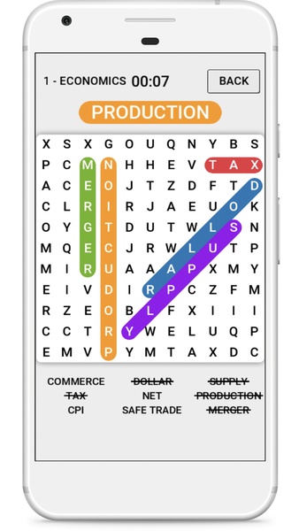 Word Search Mania - Preview 2