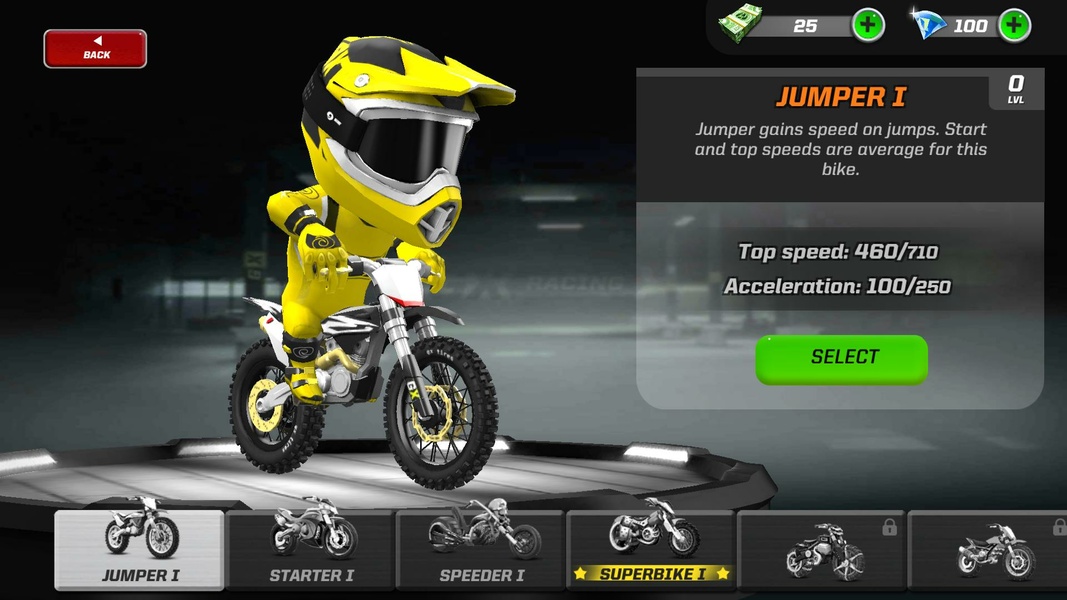 Baixe grátis Racing moto free Para Nokia X2-01 - Jogos Aplicação