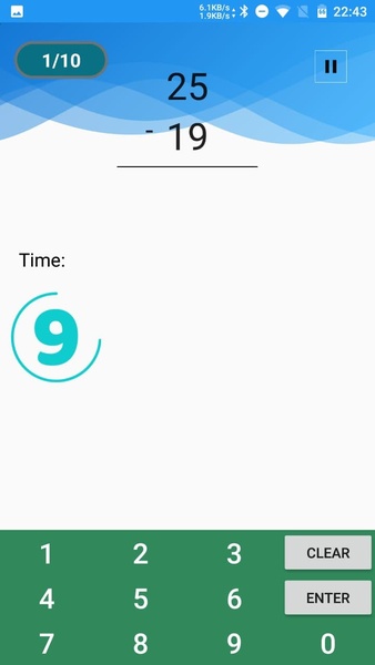 MathQuiz - Preview 2