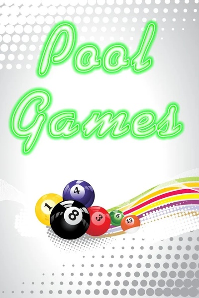 Pool Games - Preview 1