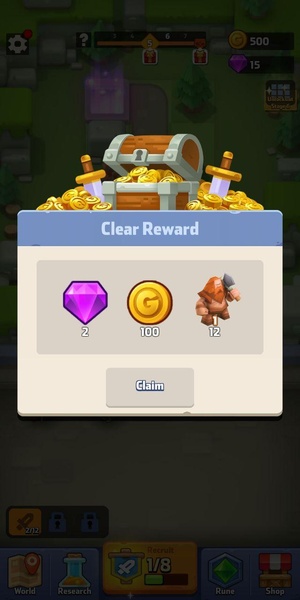 Royal defense - Preview 8