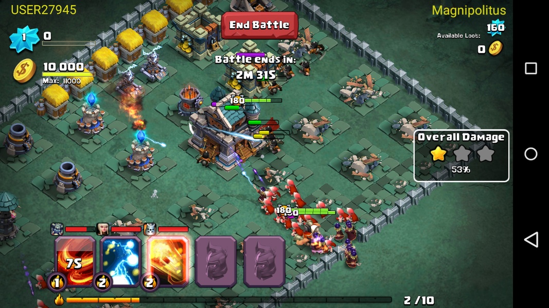 Clash of Legendary Titans APK (Android Game) - Free Download