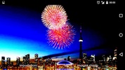 Fireworks Live Wallpaper screenshot 5