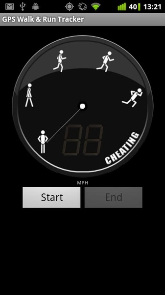 GPS Walk & Run Tracker - Preview 2