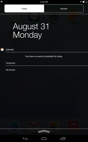 ios7style - Preview 7