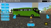 2022 Indonesia Bus Simulator screenshot 3