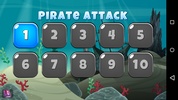 Fish vs Pirates screenshot 3