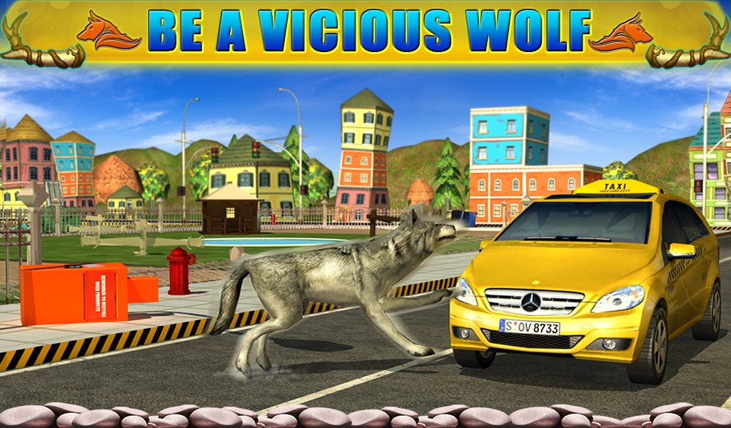 Wolf Attack 3D - Preview 4