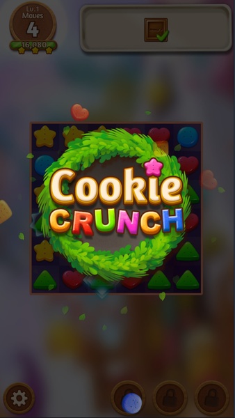 Cookie Crunch: Link Match Puzzle - Preview 4
