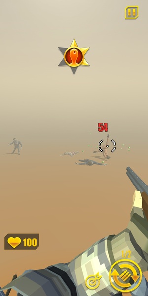 Zombie shooter: shooting games - Preview 15