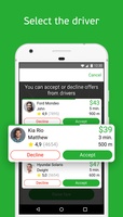 Indriver список автомобилей