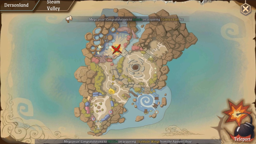 Light of Thel - Preview 9