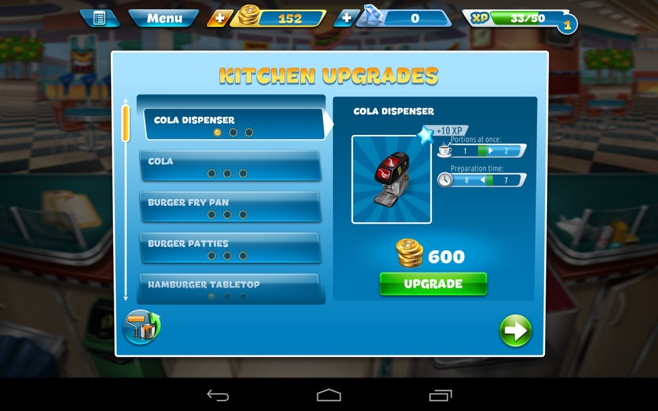 Cooking Fever - Preview 6