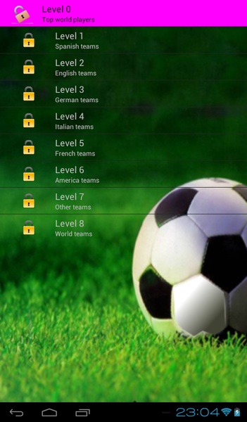 Guess the Team - Preview 5