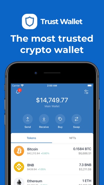 bitcoin wallet