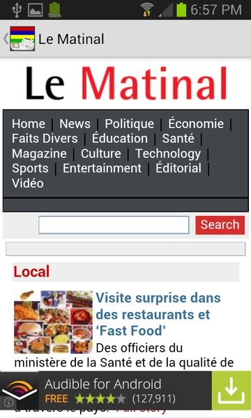 Mauritius Radio News - Preview 1