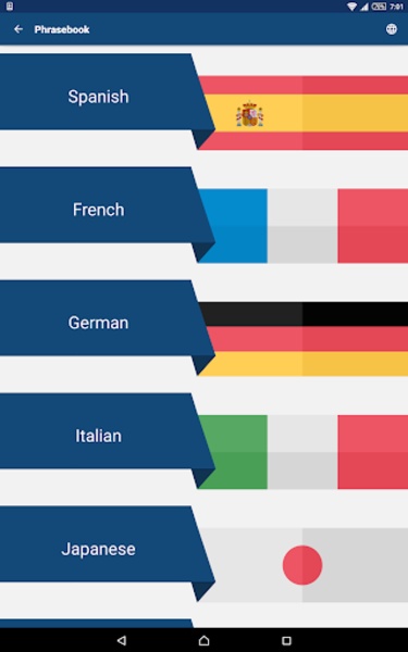 Phrasebook - Preview 1