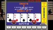 Video Poker Jackpot screenshot 3