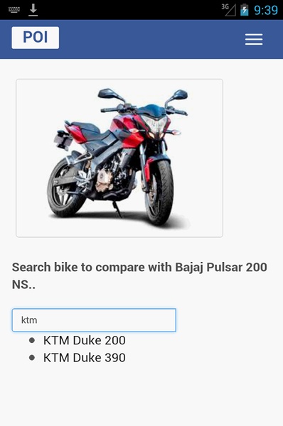 bikeprice - Preview 3